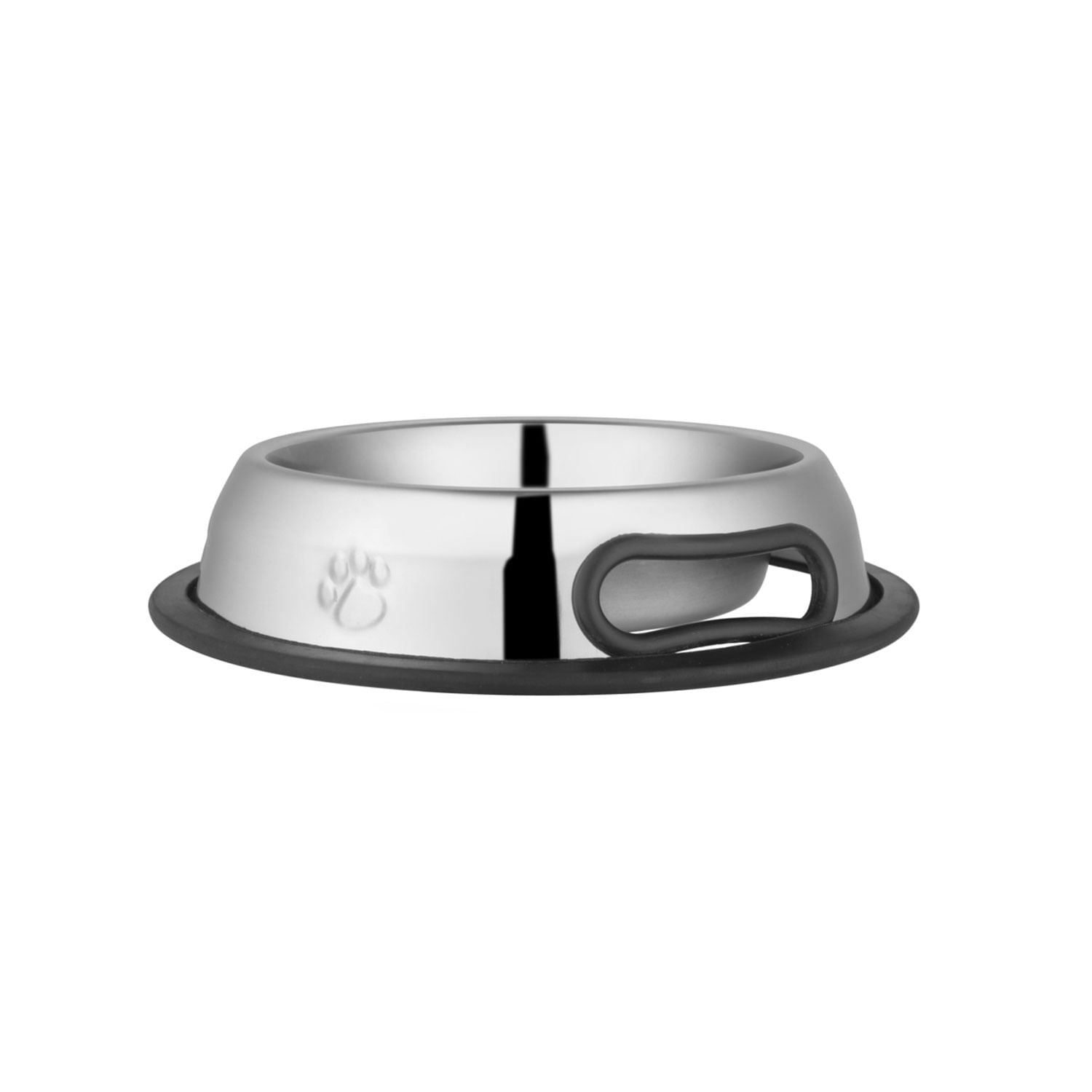 The No-Tip Stainless Bowl