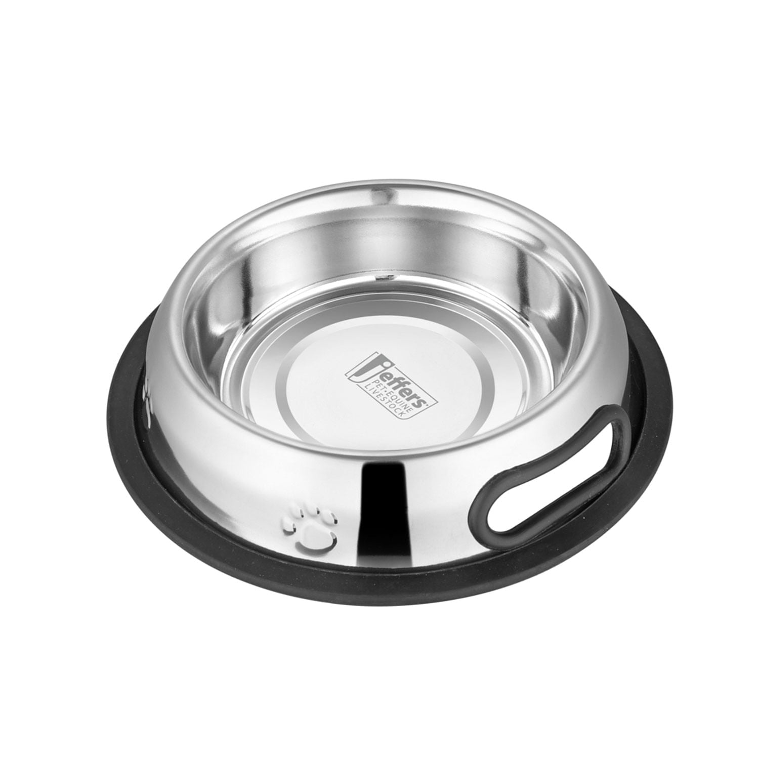 The No-Tip Stainless Bowl