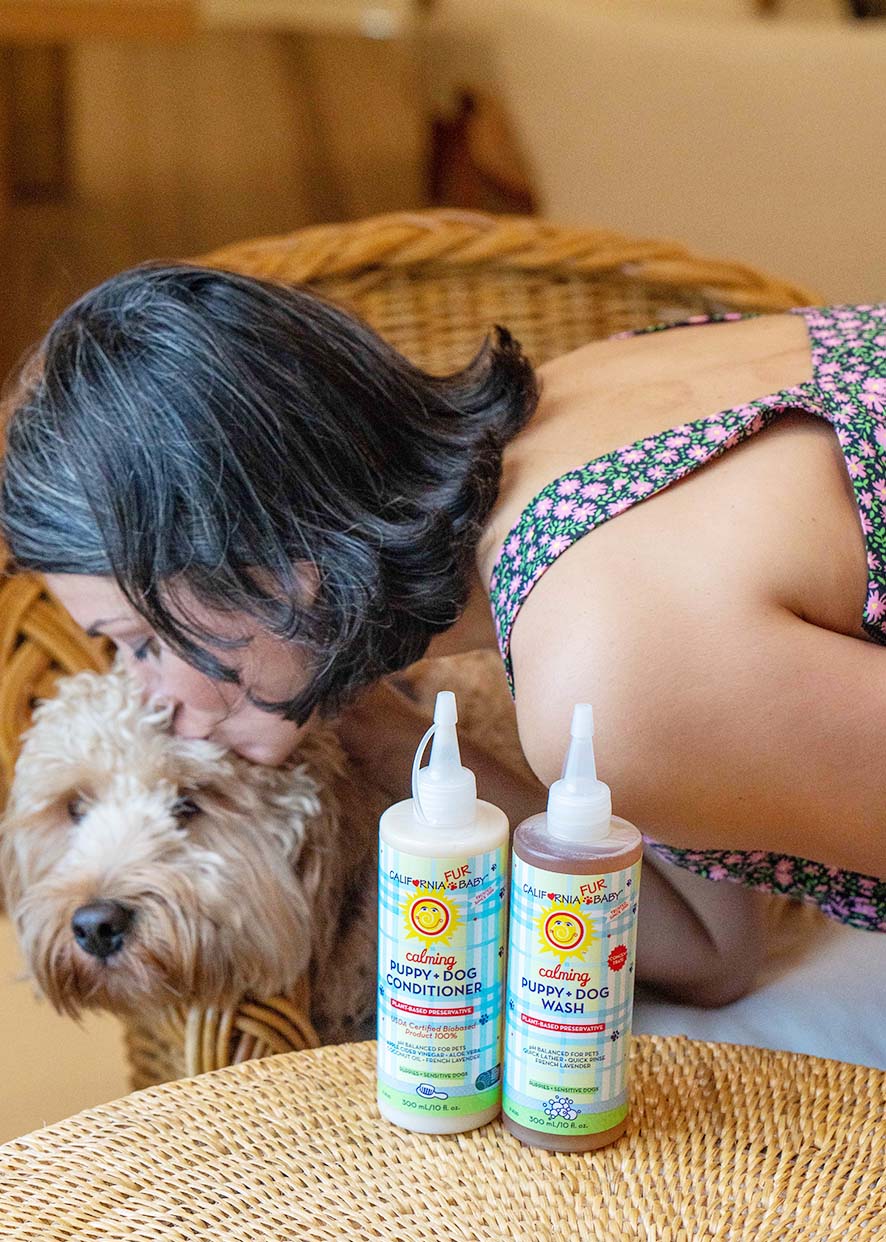 The Fur Baby Wash & Conditioner Set