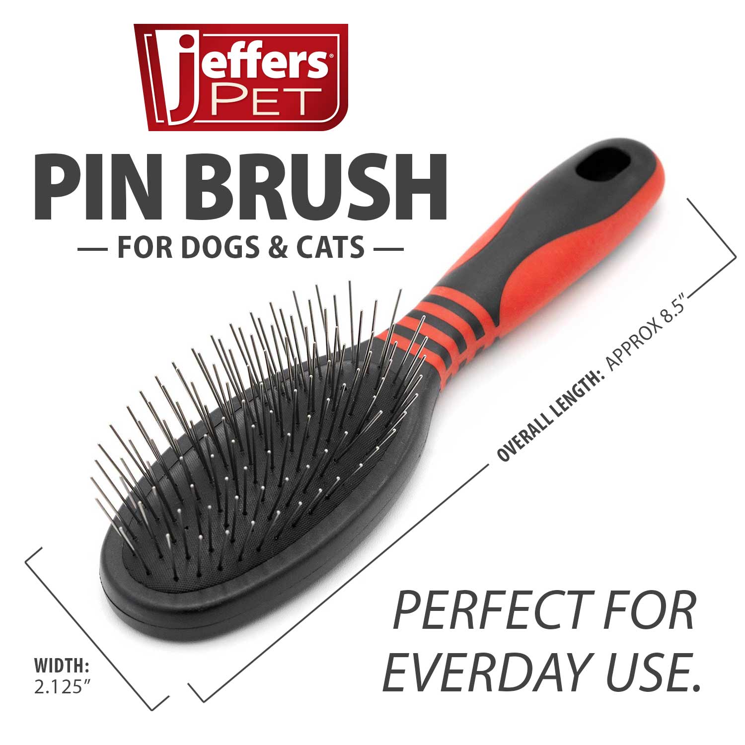 The Pin Brush