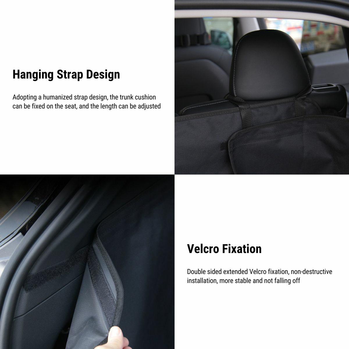 The Tesla Model Y Pet Trunk Liner