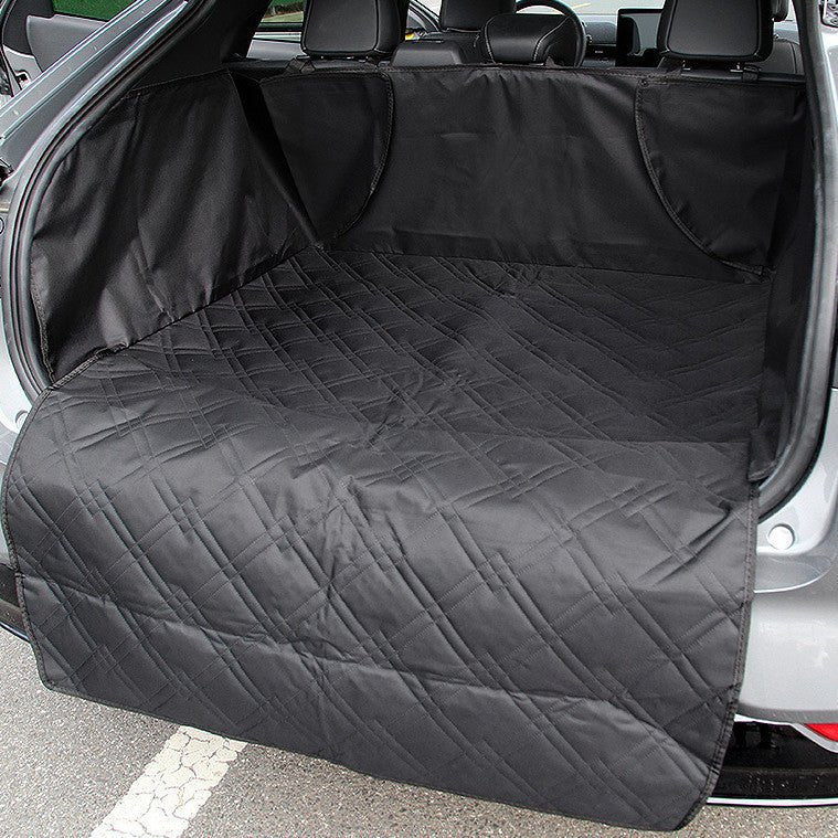 The Tesla Model Y Pet Trunk Liner