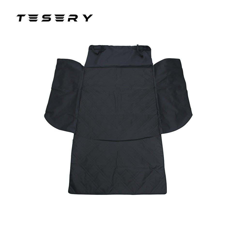 The Tesla Model Y Pet Trunk Liner