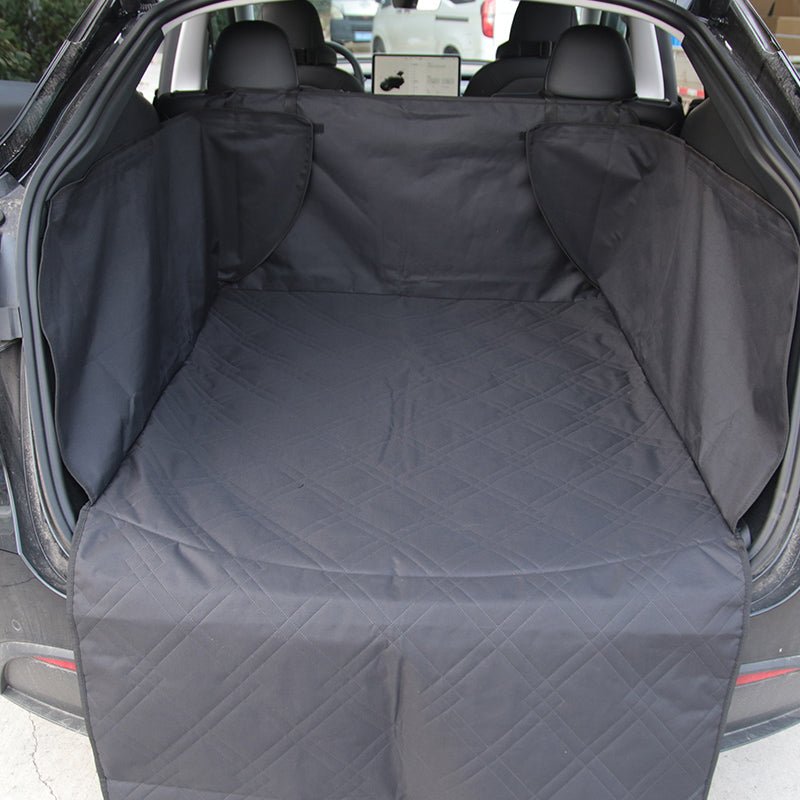 The Tesla Model Y Pet Trunk Liner