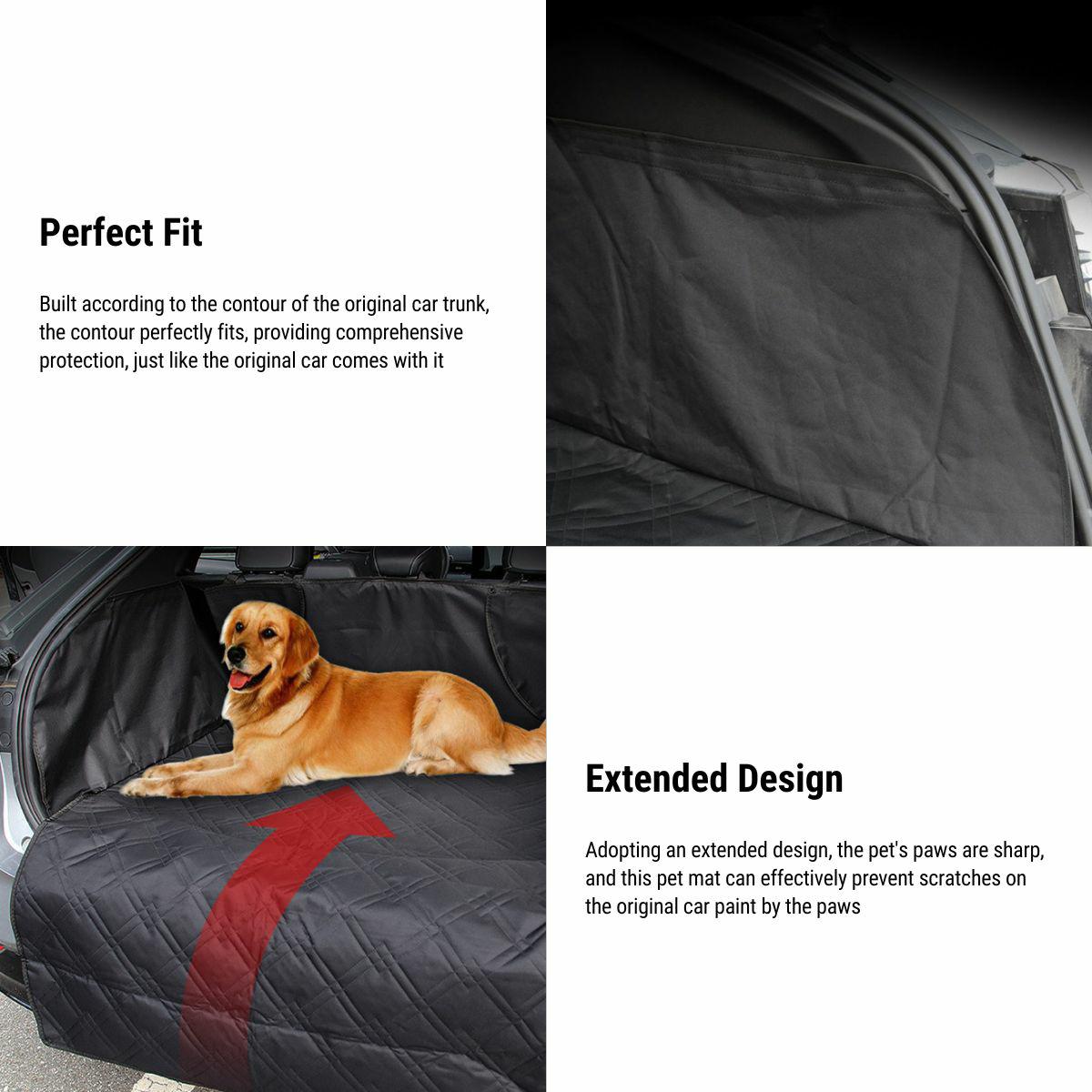 The Tesla Model Y Pet Trunk Liner