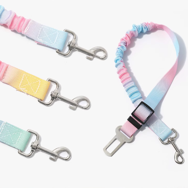 The Adjustable Car Seat Belt