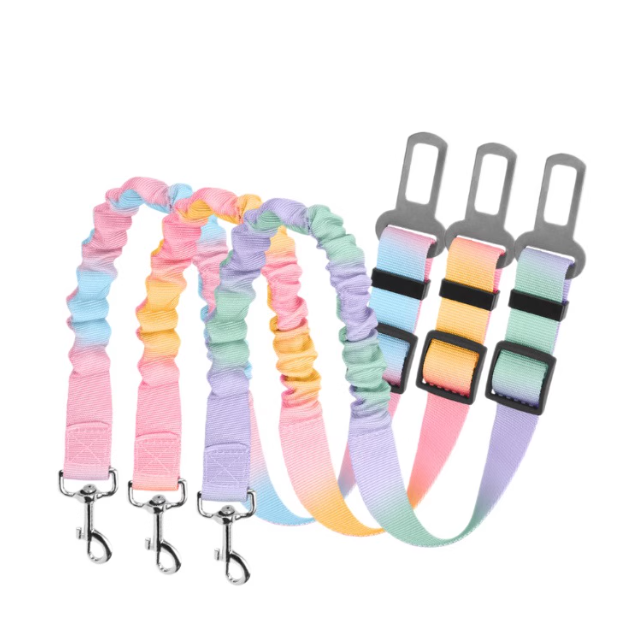 The Adjustable Car Seat Belt