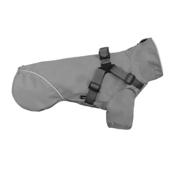 The Reflective Rain Jacket